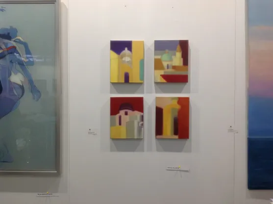 Ausstellungsansicht: unbekannt