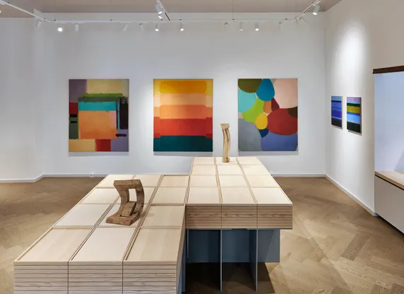 Ausstellungsansicht: unbekannt