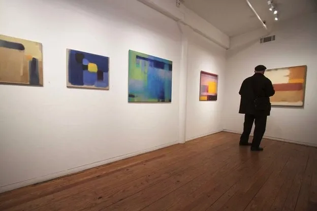 Ausstellungsansicht: unbekannt