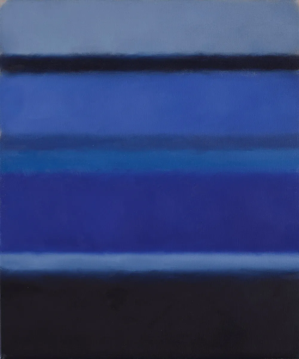 Etude 4, 2022, Öl auf Leinwand, 60 × 50 cm