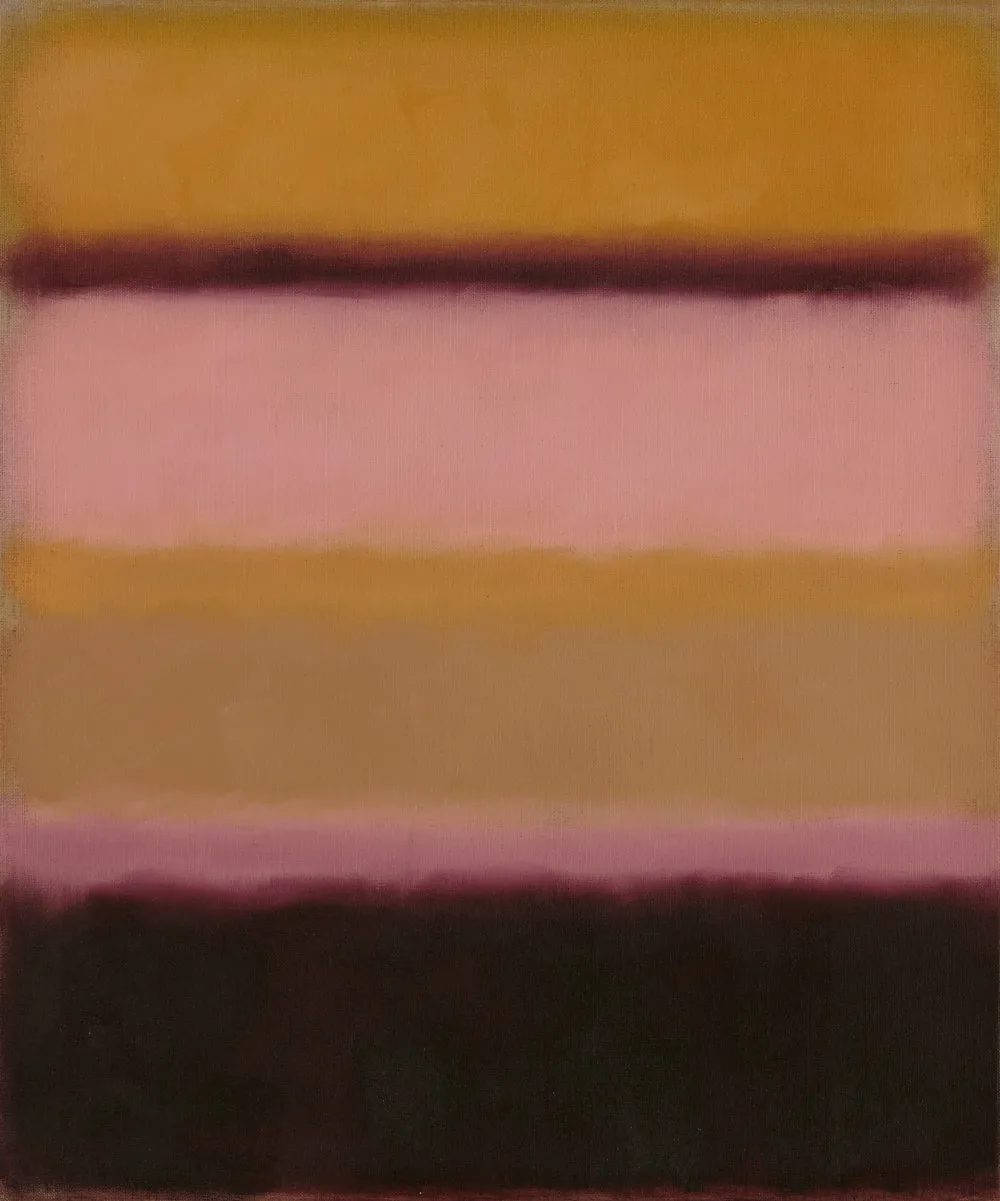 Etude 6, 2022, Öl auf Leinwand, 60 × 50 cm