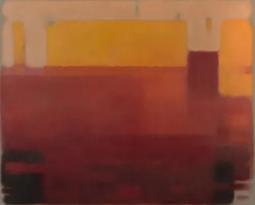 Herbst, 2009, Öl auf Leinwand, 170 × 210 cm