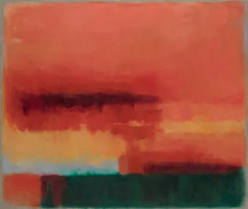 Himmel 2, 2011, Öl auf Leinwand, 160 × 190 cm