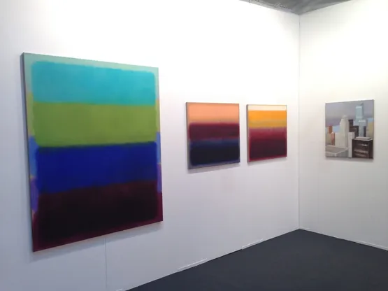 Ausstellungsansicht: unbekannt