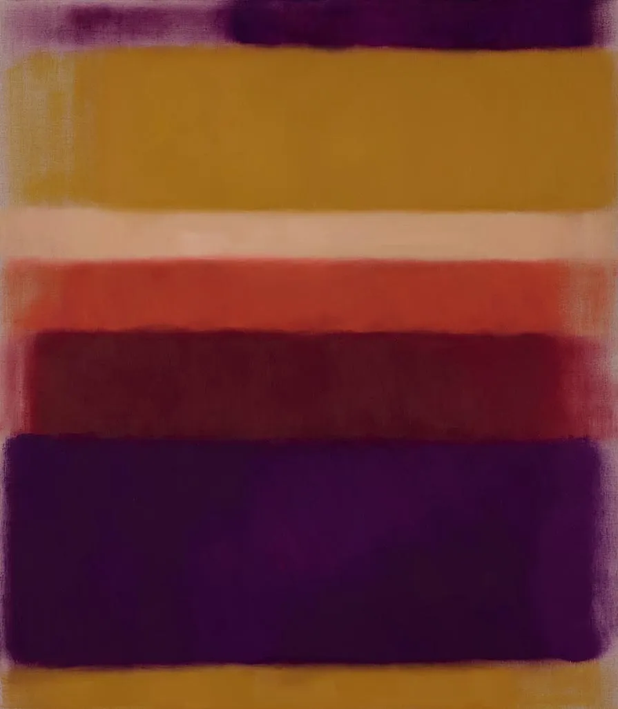 LM 2, 2018, Öl auf Leinwand, 80 × 70 cm