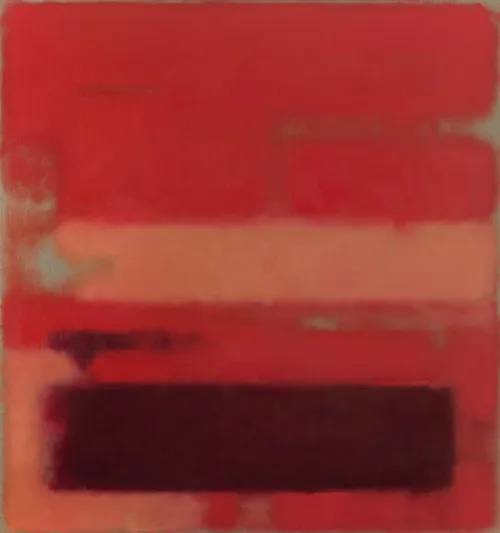 Open Spaces 1, 2011, Öl auf Leinwand, 160 × 150 cm