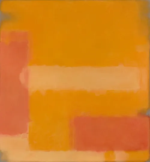 Open Spaces 2, 2011, Öl auf Leinwand, 160 × 150 cm