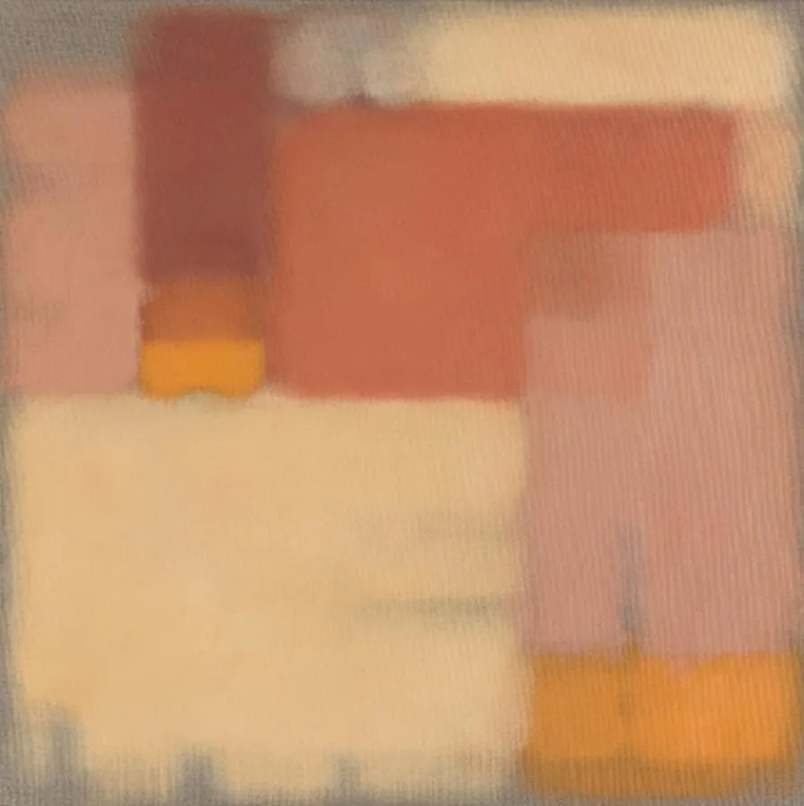 Open Spaces 3, 2011, Öl auf Leinwand, 100 × 150 cm