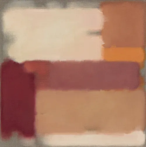 Open Spaces 4, 2011, Öl auf Leinwand, 100 × 150 cm