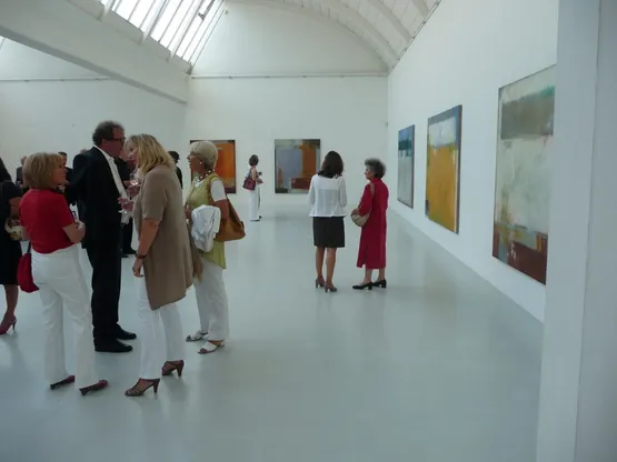 Ausstellungsansicht: unbekannt