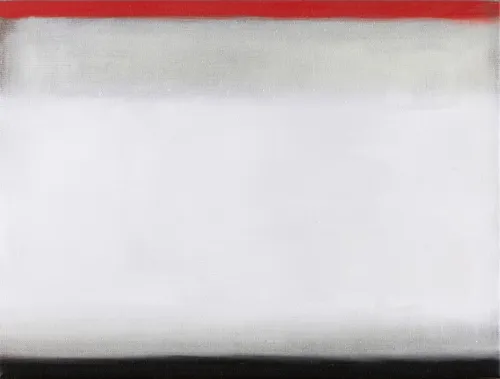 Phönix 3, 2014, Öl auf Leinwand, 30 × 40 cm