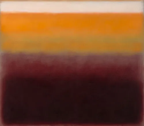 Phönix 15, 2015, Öl auf Leinwand, 70 × 80 cm