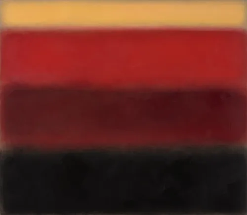 Phönix 18, 2015, Öl auf Leinwand, 70 × 80 cm