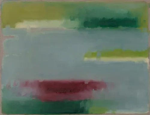Seestück 7, 2012, Öl auf Leinwand, 100 × 130 cm