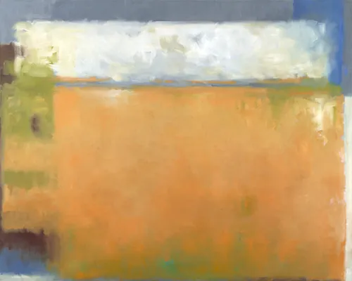 Sommer, 2009, Öl auf Leinwand, 200 × 250 cm