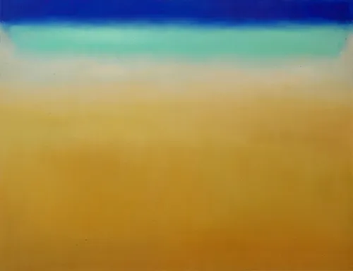 Stella Clavisque Maris Indici 2, 2003, Öl auf Leinwand, 100 × 130 cm