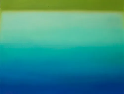 Stella Clavisque Maris Indici 10, 2003, Öl auf Leinwand, 100 × 130 cm