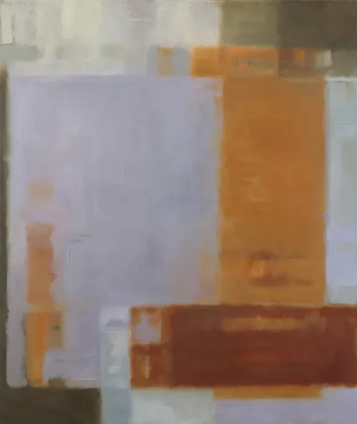 Taonga 10, 2010, Öl auf Leinwand, 190 × 160 cm