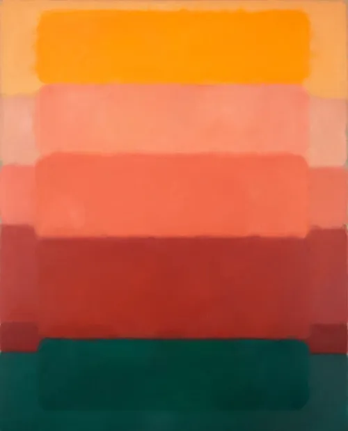 TC 1, 2015, Öl auf Leinwand, 160 × 130 cm