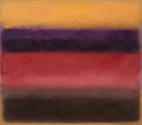 TC 4, 2015, Öl auf Leinwand, 70 × 80 cm