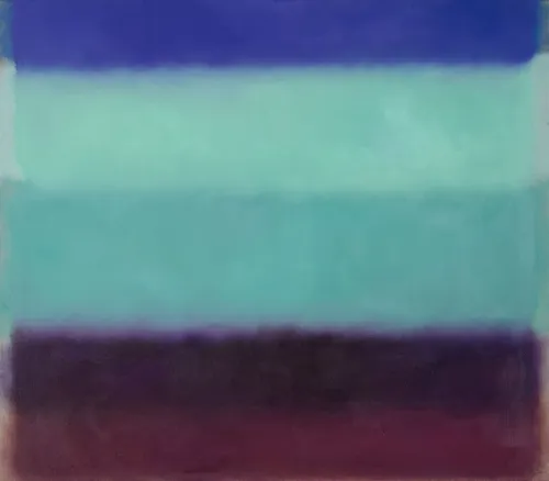 TC 5, 2015, Öl auf Leinwand, 70 × 80 cm