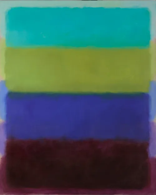 TC 6, 2015, Öl auf Leinwand, 150 × 120 cm