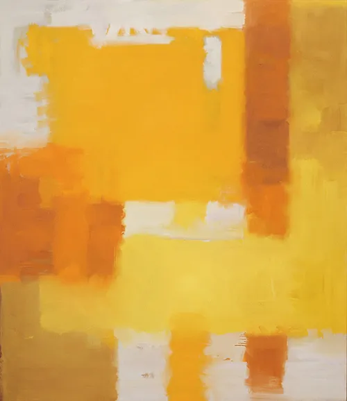 Tropic Sensations 9, 2008, Öl auf Leinwand, 150 × 130 cm