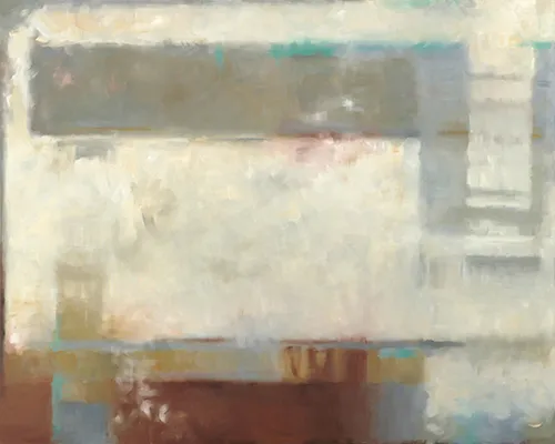 Winter, 2009, Öl auf Leinwand, 200 × 250 cm